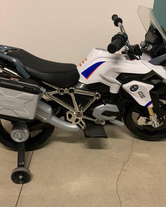 Moto elettrica bambini