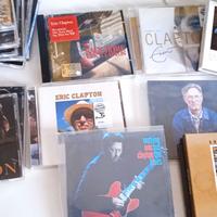 ERIC CLAPTON Discografia completa