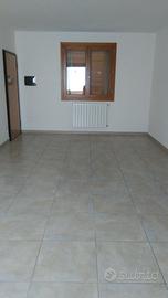 Trilocale al primo piano con veranda