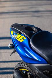 Yamaha Aerox 50 edizione Tributo Valentino Rossi