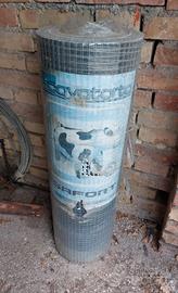 Rete metallica elettrosaldata Cavatorta Esafort