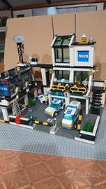 lego stazione polizia