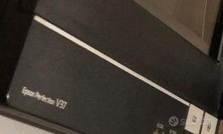Scanner Epson Perfection V37