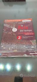Libro scolastico LA RETE DEL TEMPO vol.2
