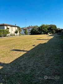 Terreno edificabile