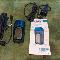 GPS GARMIN e trex