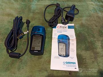 GPS GARMIN e trex