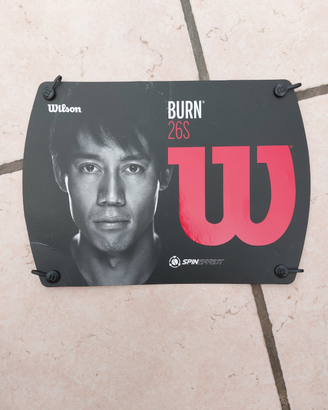 Racchetta wilson burn 26s