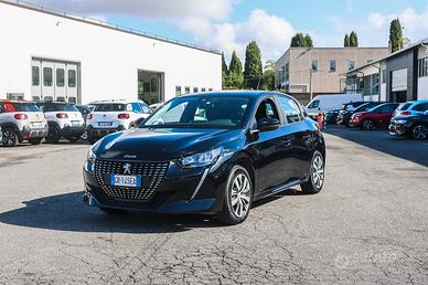 Peugeot 208 PureTech 75 Stop&Start 5 porte Active