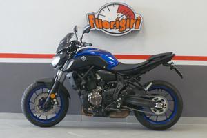 Yamaha MT-07
