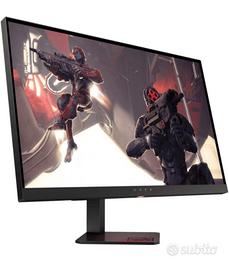 Monitor : Omen by hp 25 144hz