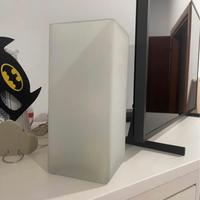Due Lampade Grono Ikea con lampadine