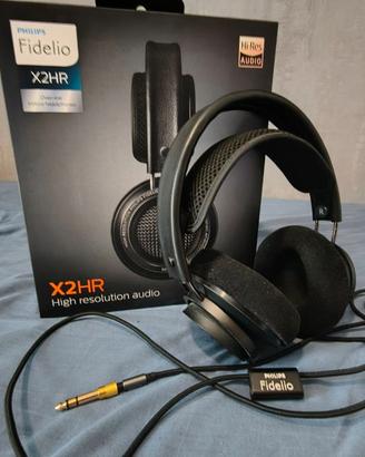 Philips Fidelio X2HR - Condizioni Immacolate.