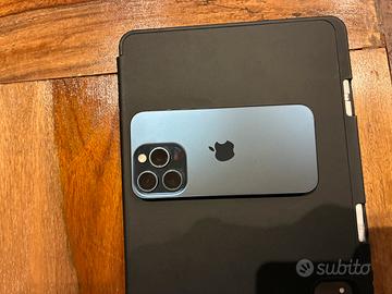 Iphone 15pro 128 giga blue