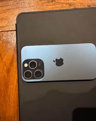 Iphone 15pro 128 giga blue