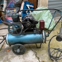 Compressore vintage