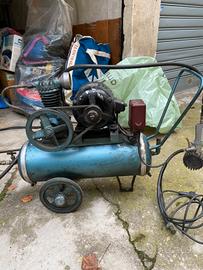 Compressore vintage