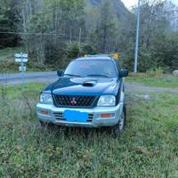 Mitsubishi L200 Pick up