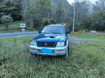 Mitsubishi L200 Pick up