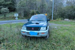 Mitsubishi L200 Pick up