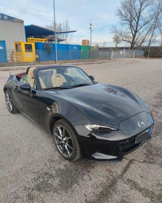 Mazda mx5 2.0 skyactiv-G sport 160cv