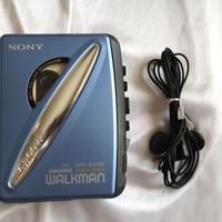 Walkman Sony WM-EX192, vintage