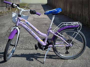 Bicicletta da bambina