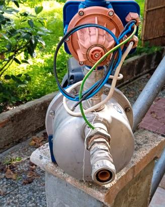 Pompa d'Acqua da Giardino