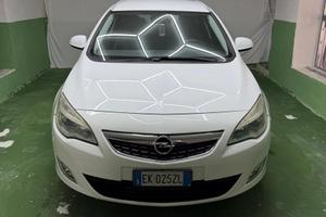 Opel astra mod. Full 1.3 95 cv