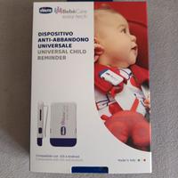 Chicco BebeCare EasyTech dispositivo antiabbandono