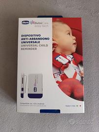 Chicco BebeCare EasyTech dispositivo antiabbandono