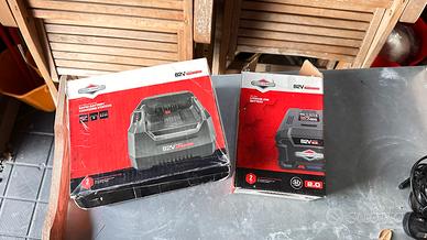 Tagliaerba Gren. V82 a batteria