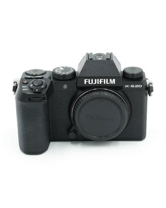 Fujifilm X-S20 - Black