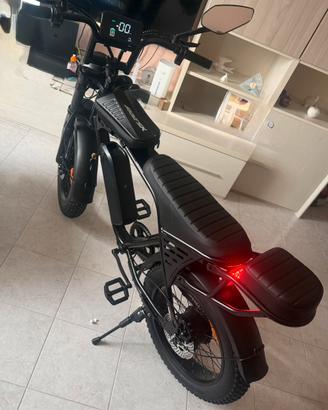 Bici elettrica Aairsk X5