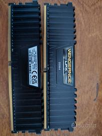Memoria DDR4 16GB