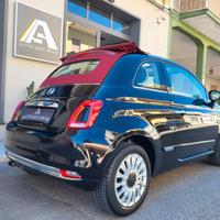 Fiat 500 C 1.2 Lounge+Car Play+Clima Autom......