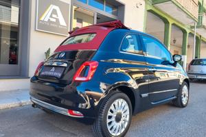 Fiat 500 C 1.2 Lounge+Car Play+Clima Autom......