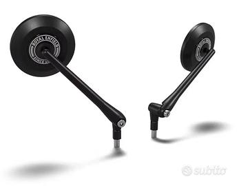 Specchietti Royal Enfield nuovo modello touring