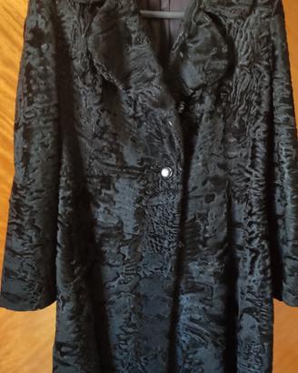 pelliccia Breitschwanz mis. 50