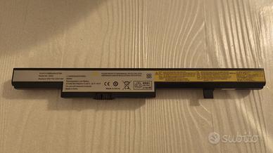 Batteria per Lenovo B50-70 model G550 14.4v 37Wh