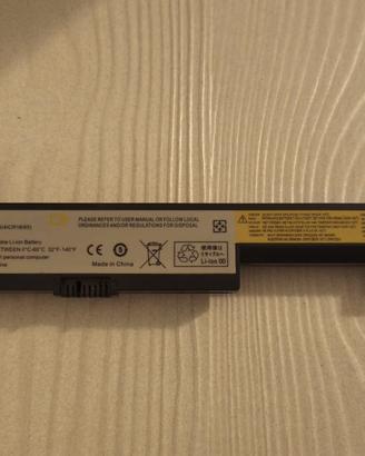 Batteria per Lenovo B50-70 model G550 14.4v 37Wh