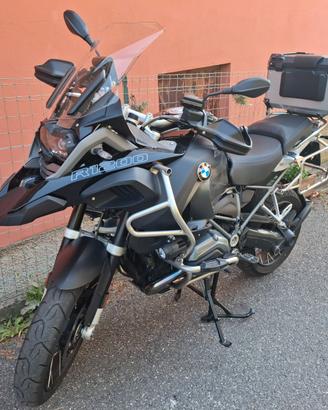 BMW R1200 gs lc Advenure