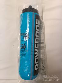 Borraccia ufficiale Milano Cortina 2026 – Powerade