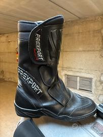 Stivali moto