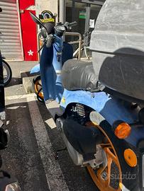 Honda SGX50 Blu NON FUNZIONANTE