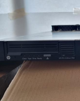 unità HP Ultrium LTO-4 1760