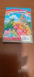 dvd my little pony