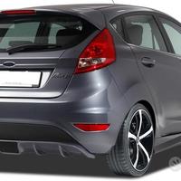 DIFFUSORE POSTERIORE FORD FIESTA Mk7 e Mk7.5