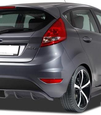 DIFFUSORE POSTERIORE FORD FIESTA Mk7 e Mk7.5