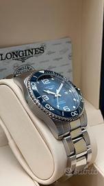 Longines  Hydroconquest 41 mm